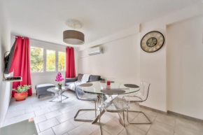 Modern 2BR Flat near Promenade des Anglais